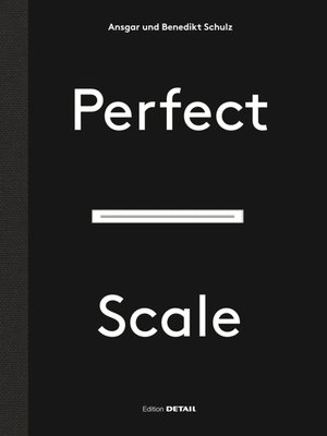 cover image of Perfect Scale